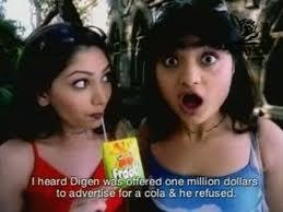 MehekMahtani's tweet image. #MagicOf @Frooti is more magical than knowing d rules dat gossip sessions demand @Frooti