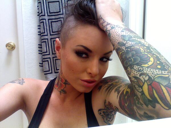 fotos de christy mack