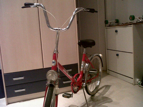 Nueva #BH regalito de los homies! Fundiendo!!!