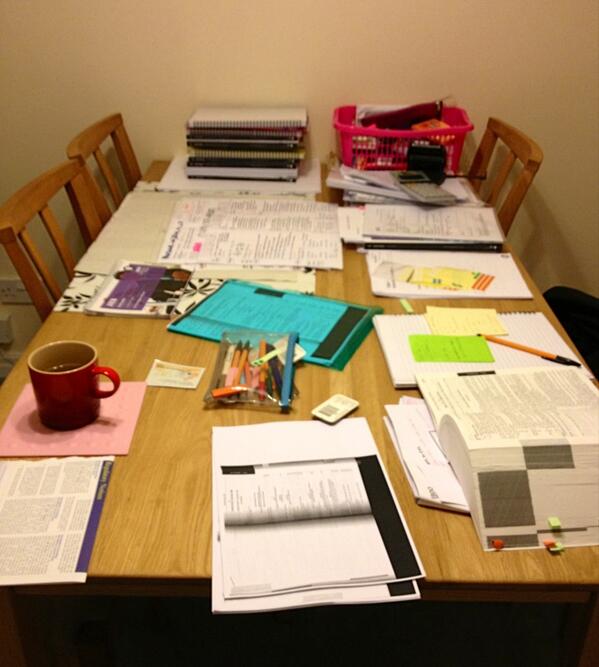 mscng's tweet image. My dining table is now my #workarea. Still don&apos;t appear to have enough space!!