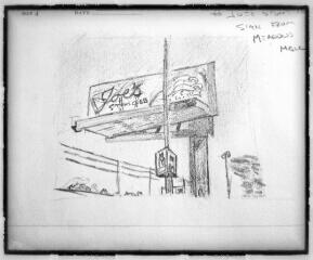 RetroCakeGuy's tweet photo. @chrisSNAZZY @joesstonecrab billboard from Meadows Mall Lot http://t.co/Xn3pmYahnb