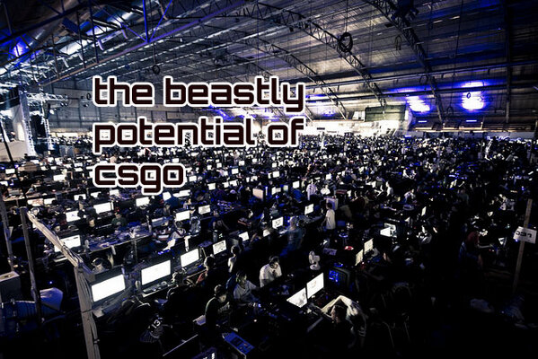 datfragdotcom's tweet image. the BEASTLY potential of CSGO - datfrag.com/the-beastly-po…