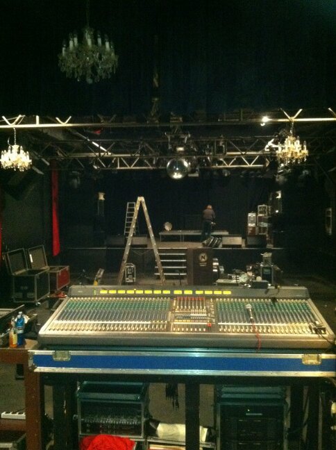 Frankfurt!! Hells yeah