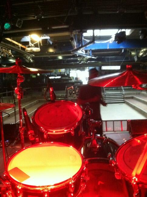 Munich view! Quite cool