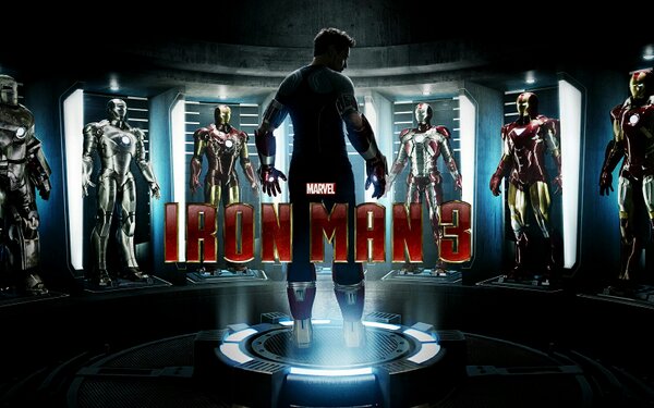 GeeksFreaksShow's tweet photo. Ya falta menos para Iron Man 3 ! http://t.co/IBbC2Xl2u2