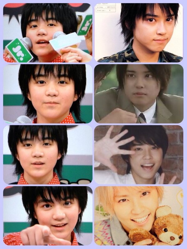えりぬ En Twitter 倉本郁を みると昔の手越祐也を思い出してしまう 今の手越祐也みたいになったら おもしろいのに え Http T Co Sopgp6mn6f