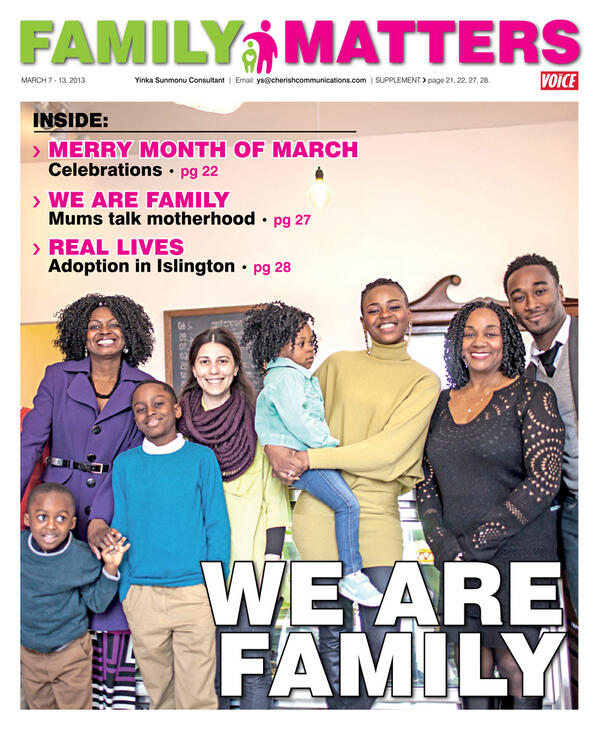 TheVoiceNews's tweet photo. #FamilyMatters @AdoptionNoire continues their search for 'Models of Caleber’ http://t.co/ch67ByCCOn | http://t.co/u02amxLikB #Adoption