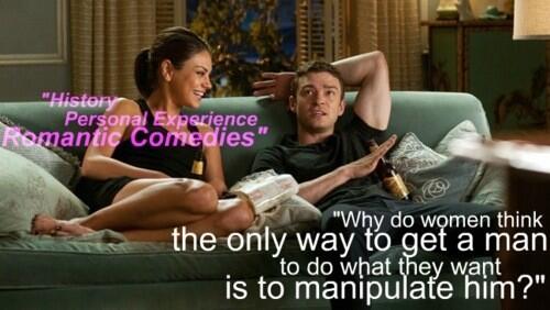indladyrules's tweet photo. How to get a man? Seems accurate. http://t.co/NBPHgE7cP8