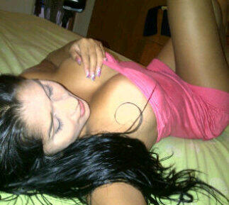 Morocha tetona increible -soft-