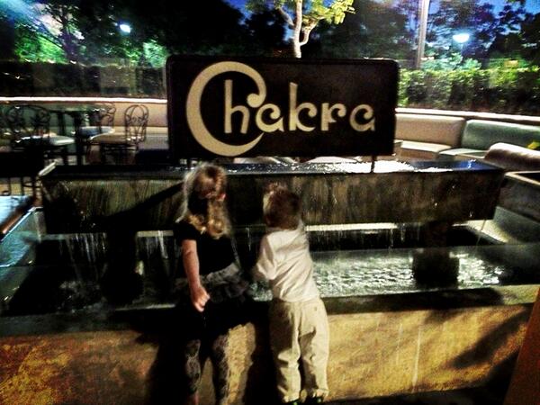 Birthday dinner with the family. 
Soooo good!