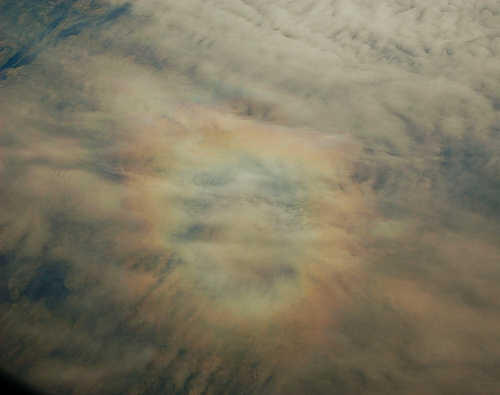 KacchiKairi's tweet image. The #MagicOf @Frooti is more magical than watching a 360 Degree Rainbow in the sky through the aeroplane! EnRoute #NY