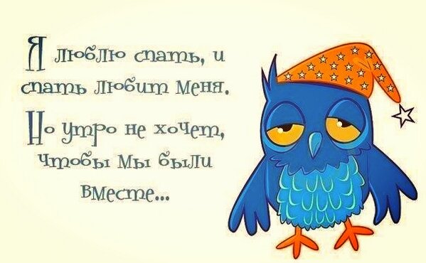 Открытки хочется спать, вырезкой под карту