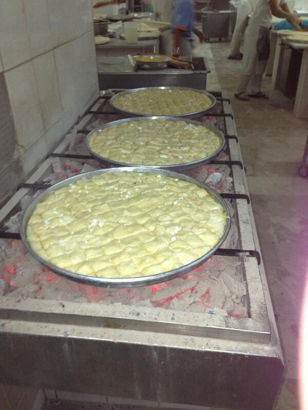 SecBaklava's tweet photo. Adana'da bir ilk Közde suböregi http://t.co/nyjvbqliWr