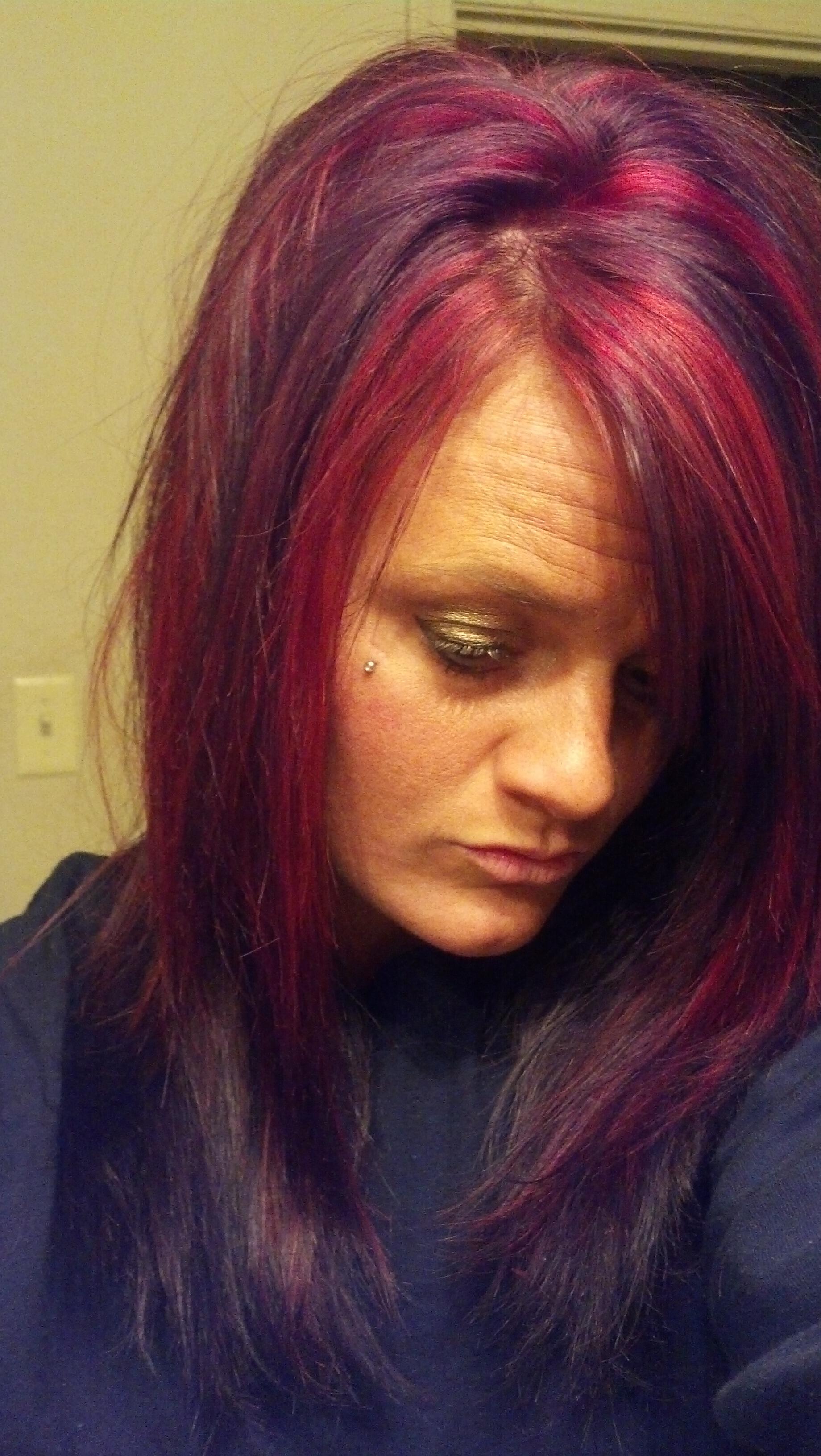 Red hair dont care