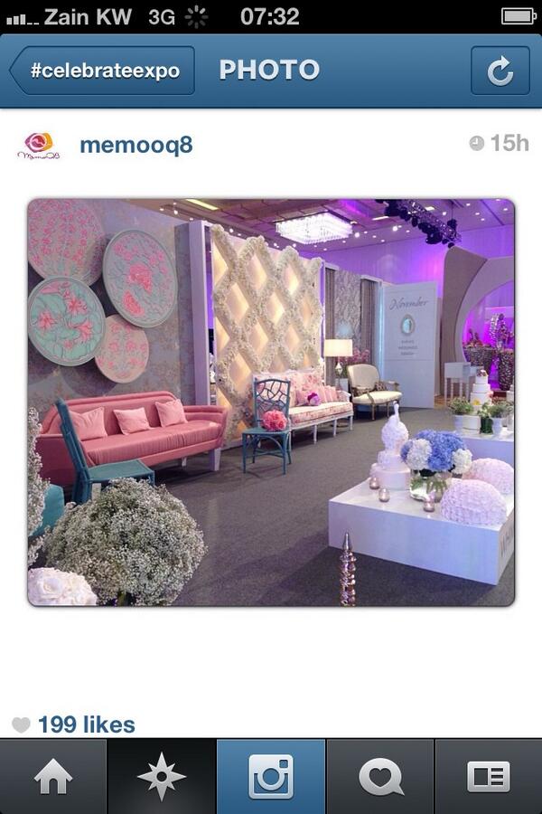 BibiHayat's tweet photo. Thank you meemoq8 for the great picture at the celebrate expo ! http://t.co/M2BSqM9yMt