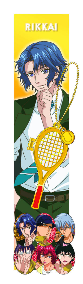 2013年6月発売予定・テニスの王子様商品情報】 「テニスの王子様