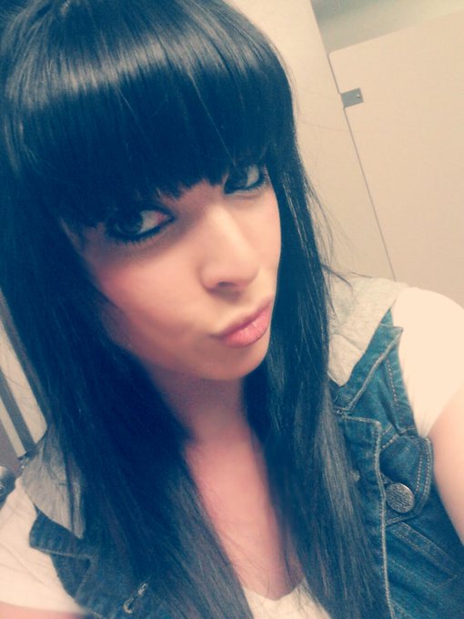 New hair... Whatcha think? http://t.co/ObJPuAAtEh<a href="/tag/photoshoot"class="tags"><span>#photoshoot</span></a><a href="/tag/dressup"class="tags"><span>#dressup</span></a><a href="/tag/bookme"class="tags"><span>#bookme</span></a><a href="/tag/letswork"class="tags"><span>#letswork</span></a><a href="/tag/sexynun"class="tags"><span>#sexynun</span></a>