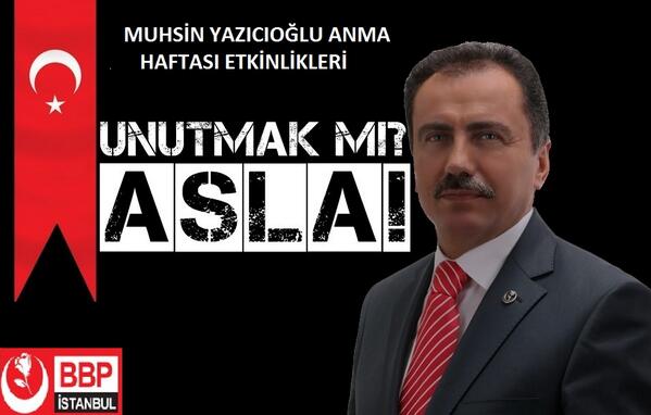 BBP İSTANBUL tweet media
