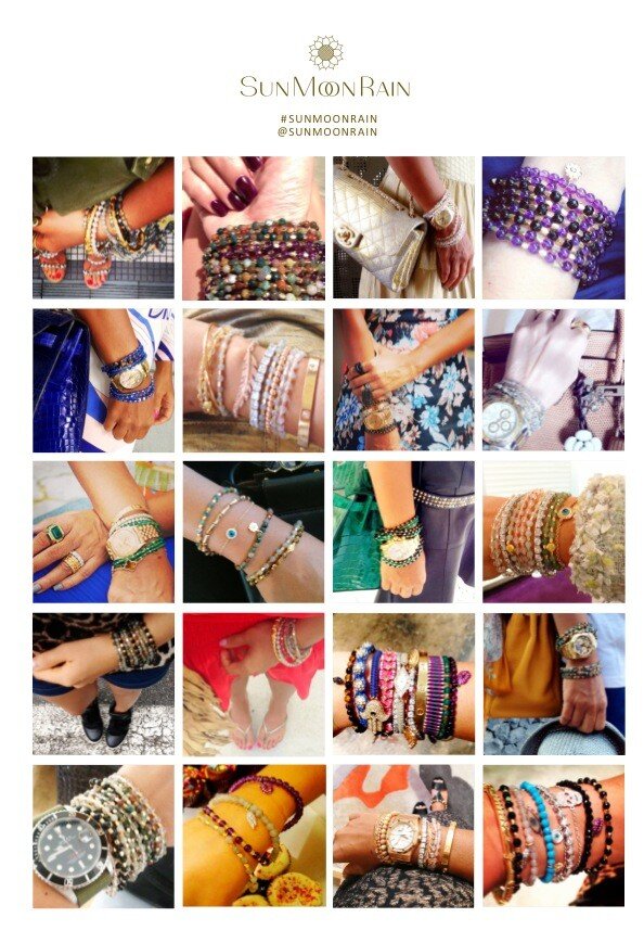 shabnammelwani's tweet photo. How we wear our #sunmoonrain http://t.co/ENIktbmCPd