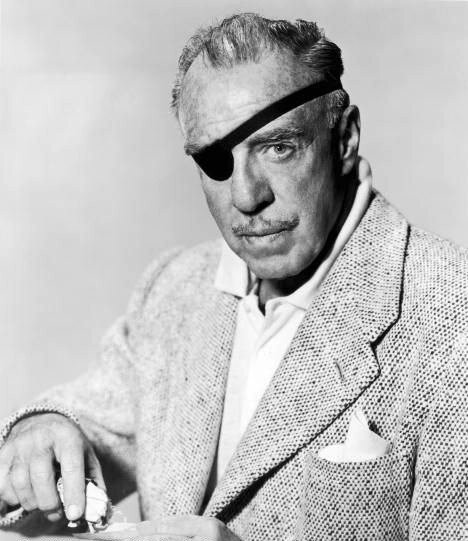 El 11 de marzo de 1887 nacía Raoul Walsh, uno de los grandes directores del Hollywood clásico. #cine #efemerides