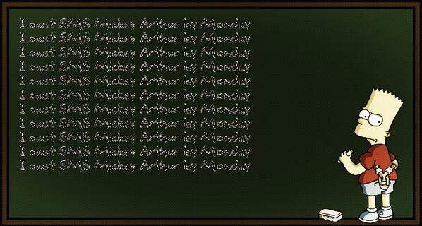 sara_le_roux's tweet image. RT Homework for the naughty boys...
#ausvind #homeworkgate
http://t.co/6gEtcxUV9w”