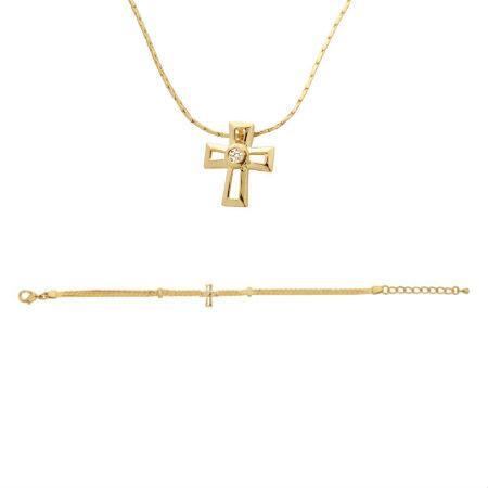 2SouthernSis's tweet photo. Easter Gift! Buy Crystal Cross Necklace, Get Bracelet Free! http://t.co/mzrLCBR6yR http://t.co/jlWxn9ackh