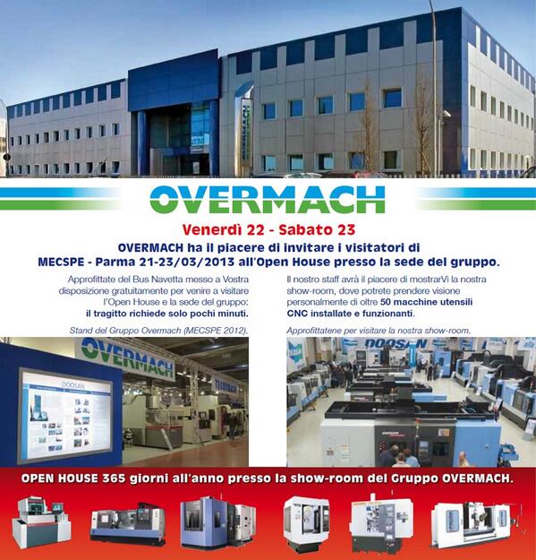 OvermachSpa's tweet photo. http://t.co/5EBCXR8YGN
