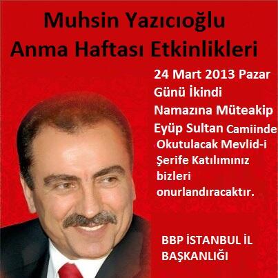 BBP İSTANBUL tweet media