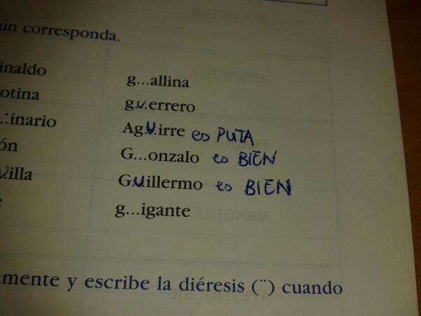 @GT500sc @Guille_956 Estudiando ortografía, no me mandéis a un psiquiátrico....xD