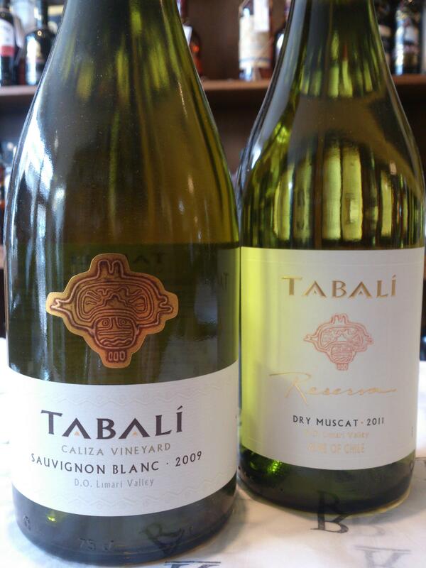 It's well well chilly out today! How about trying these top quality offerings from <a href="/TabaliWines/">VIÑA TABALI</a>  Chile??