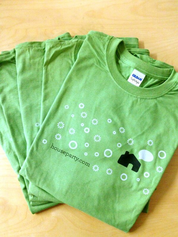 Need something green to wear on St. Patrick's Day? Just retweet this for a chance to win!