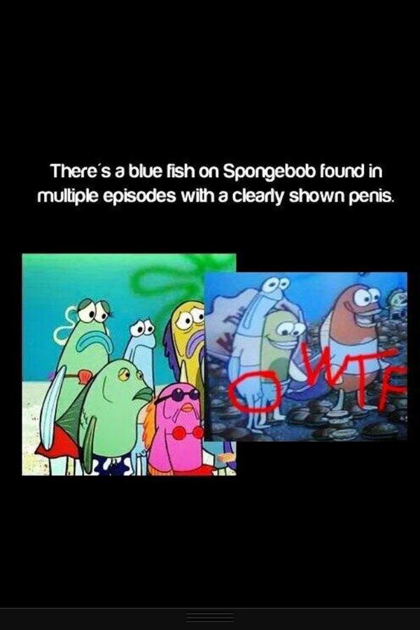 Wait... What.... 😐 #spongebobfacts