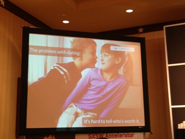 roohimoolla's tweet image. @golikebright online dating and matchmaking via Facebook friends -just presented at #sxaccelerator