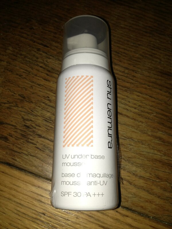 Ok like 50 entries to win this Shu Uemura UV underbase. RT &amp; follow to enter.Closes in 2 hrs.Good luck x #bbloggers