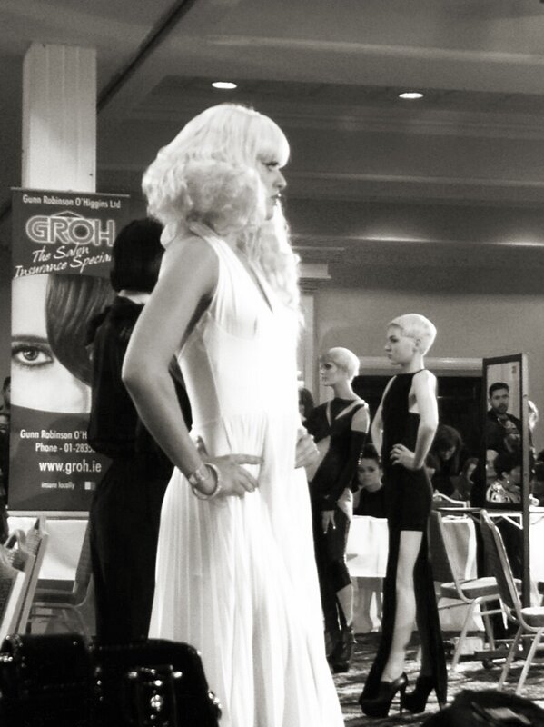I5Naz's tweet photo. hair show :) http://t.co/krKPCecq4C