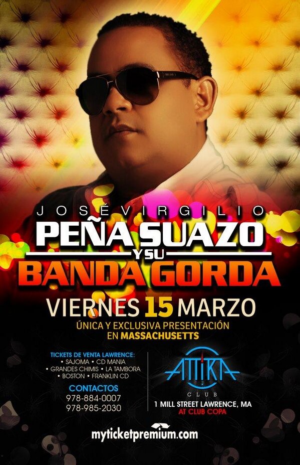 EdwardHerreraa's tweet photo. ESTE VIERNES EN ATTIKA CLUB 1 mill st Lawrence MA 978-985-2030 @BANDAGORDA DURISIMO! @djkatedral @JoseAngelM http://t.co/cdUuWHcakp