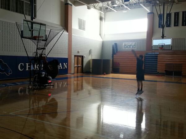 MarkWeber_RAMD's tweet image. @just_mac_in  on the gun at HC. #springbreakgrind