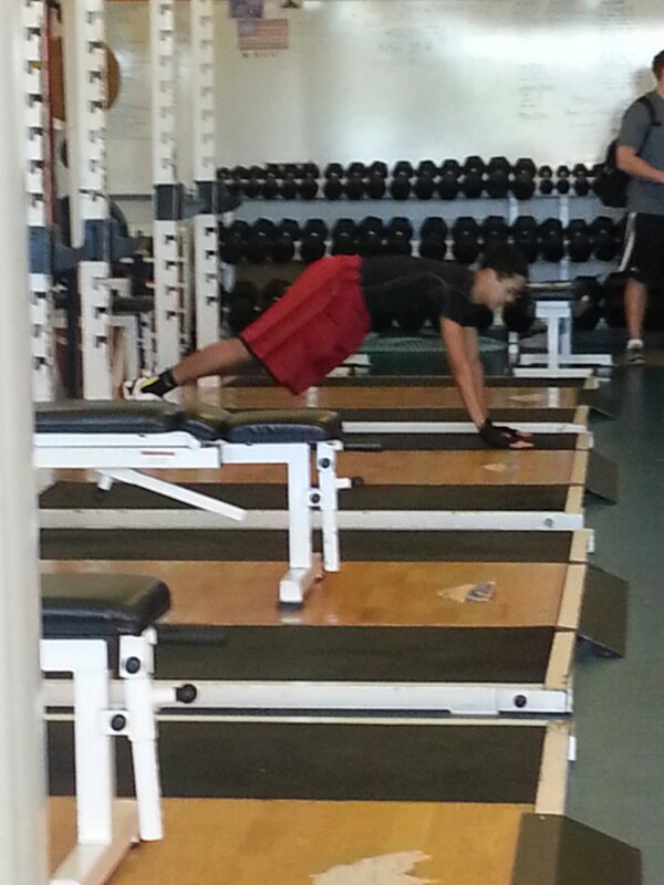 MarkWeber_RAMD's tweet image. @JalenWeber at HC hitting that iron. @rcrandallhoops where is everyone else. #springbreakgrind