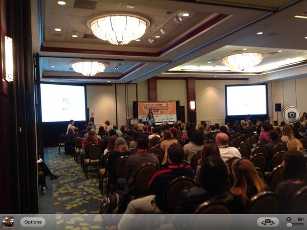 AndyTinti's tweet photo. #ModSXSW session - live look in! #SXSW2013  #btsxsw cc @ButlerTill http://t.co/F9tBo9bV0K