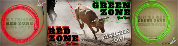 TylerMagnus's tweet photo. The new M5 Green &amp; Red Zone ropes are now available. Call (855) TMAGNUS to order. What will you win with yours? http://t.co/zNv7slijLh
