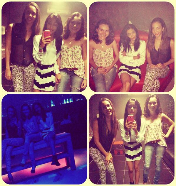 soucat_'s tweet photo. Vanessa &amp; Gisa! sz http://t.co/FiMYLH1kkb