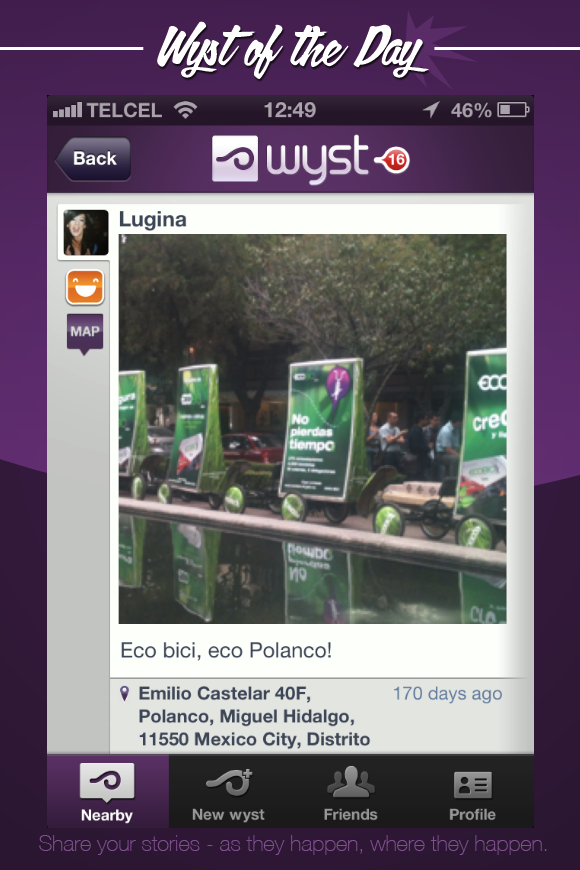 Wystit's tweet photo. It's always great to rent a bike &amp; ride around the Lincoln Park in Polanco, Mexico City! @GobiernoDF
@ManceraMiguelMX http://t.co/ghb87NHC8W