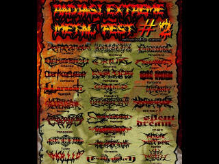 GaragoreM's tweet photo. RADIASI EXTREME METAL FEST #2 27/10/2013 Jombang JATIM http://t.co/UBGl9WXPK0