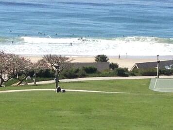 chrisforsyth4's tweet image. Who wants to work when surf looks this fun at Salt Creek #notthisguy