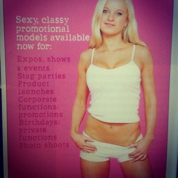 michaiah's tweet image. One of the first adverts for my first company ! 10 years ago now and still going strong #deluxeevents #deluxemodels