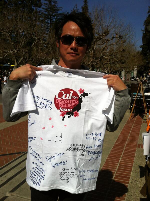 DJ_Moderne's tweet image. Remembering! #Calforjapan