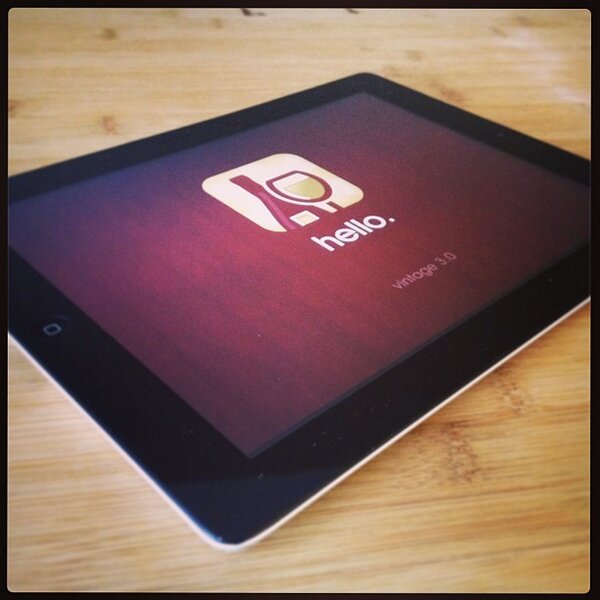 Coming soon to a lap near you...