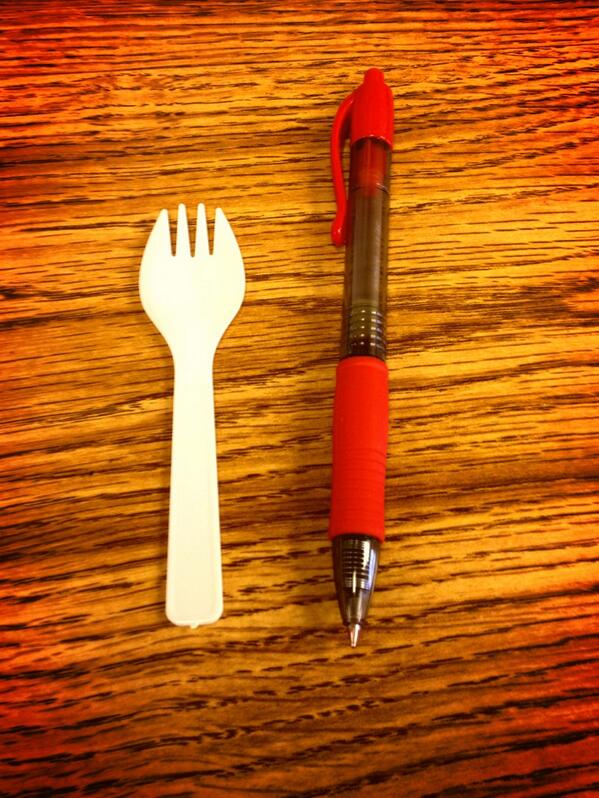 small_vaughan's tweet image. #tinyfork