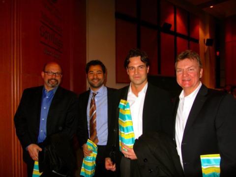 Another successful @MESSLawOttawa panel w/ @EricOnSportsLaw <a href="/Andy_Scott15/">Andy Scott</a> <a href="/Liams_Hockey/">Liam Maguire</a> &amp; Peter Chiarelli, Bruins GM