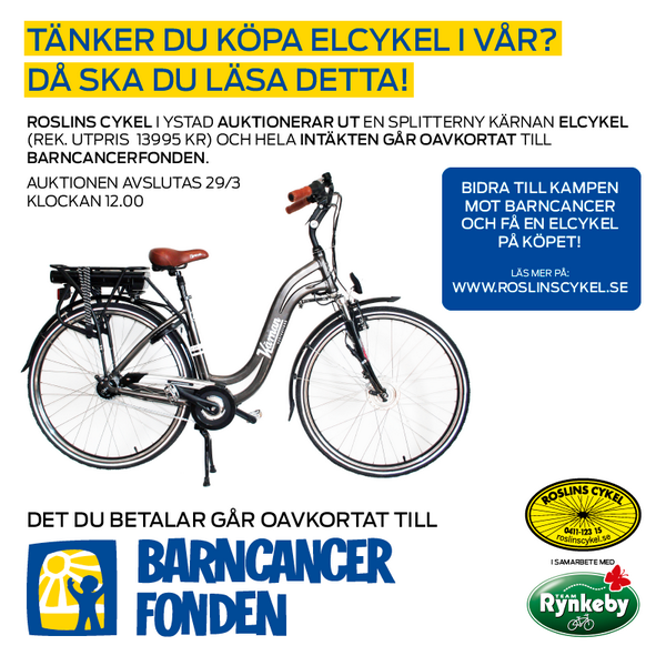 Team Rynkeby Sverige tweet media